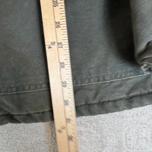 VTG Carhartt C26 Hidalgo Work Jacket Mens Green 2XL Sandstone Artic Quilted Line - Picture 4 of 6