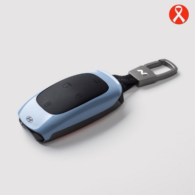 #ad H Genuine Hyundai IONIQ 6 N Key Case $169.00