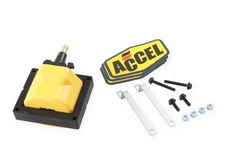 ACCEL 140011 SuperCoil Ignition Coil - Remote mount 1984-1995 HEI