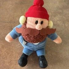 Limited Edition Yukon Cornelius CVS Exclusive Stuffins Plush Toy