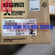 Mitsubishi FX5U-80MT/ES PLC Module# 1x New In Box