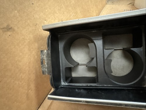 Subaru Tribeca Center Console Cup Holder 08 2009 2010 2011 2012 2013 2014 1524 - Picture 5 of 17