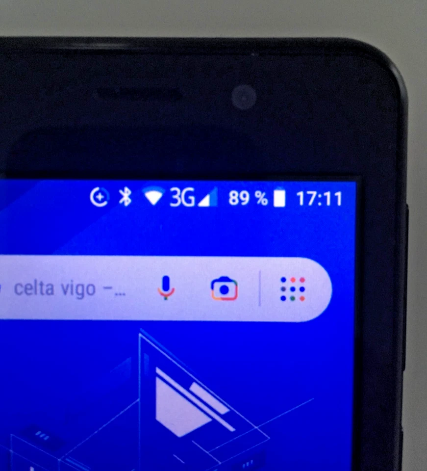 Danew Konnect402 - tel mobile tactile android noir + accessoires - Débloqué - OK - Photo 4/4