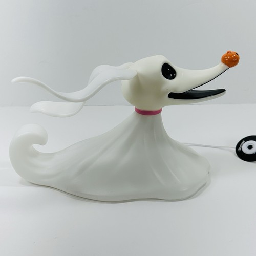 Nightmare Before Christmas Zero Blow Mold 11in Long Tabletop Lighted Decor AAAx3 - Picture 7 of 15