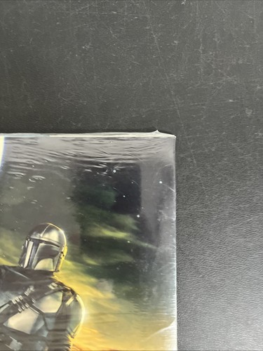 Star Wars The Mandalorian Season 3 OST Olive Green Vinyl SEALED SEE DESCRIPTION - Picture 9 of 12