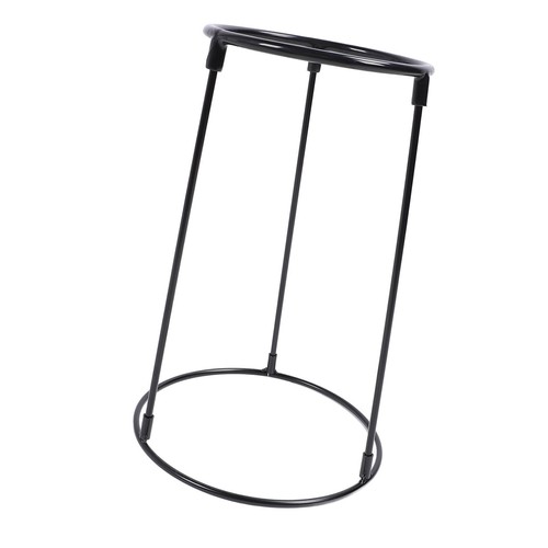Travel Djembe Stand Carbon Steel Lightweight Portable Djembe Floor Stand For HEN - Picture 20 of 22