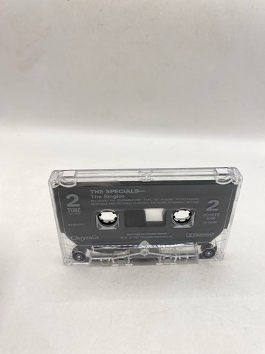 The Specials Singles Cassette Tape Ex Condition - Picture 6 of 10
