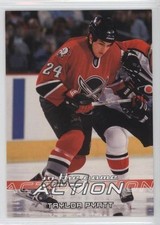 2003-04 ITG Action Taylor Pyatt #94 0q3