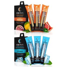 Cigtrus ICY Peppermint  Grapefruit 6-Piece 