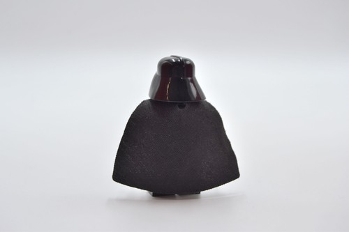 LEGO Figur Minifigur Star Wars Episode 4/5/6 Darth Vader Light Gray Head sw0004 - Bild 2 von 3