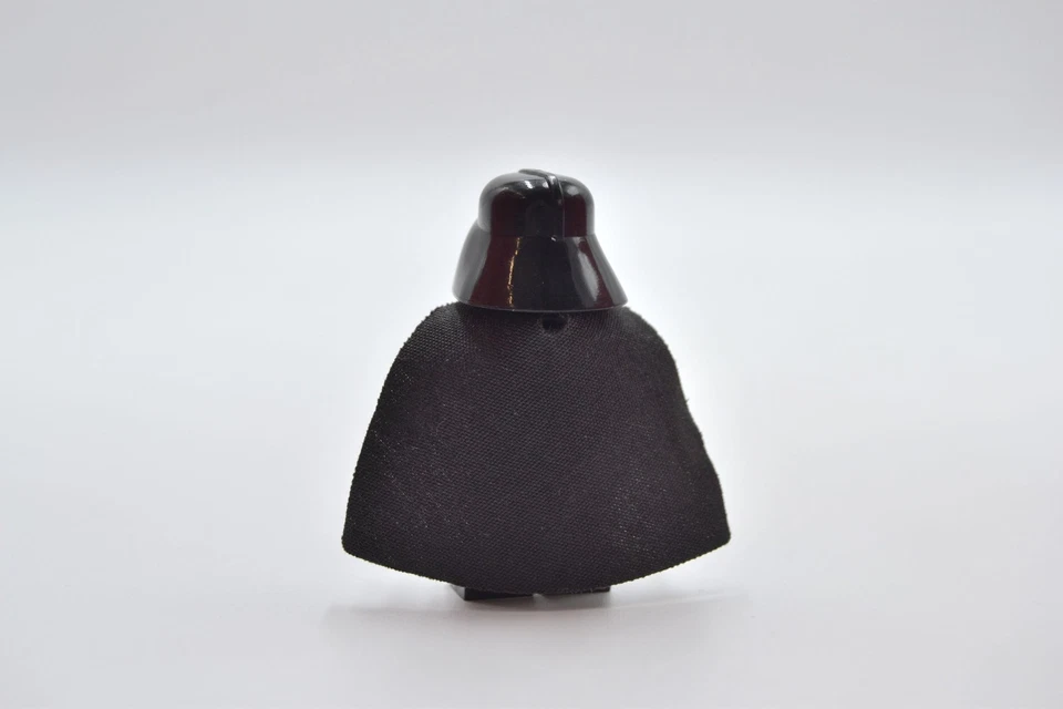 LEGO Figur Minifigur Star Wars Episode 4/5/6 Darth Vader Light Gray Head sw0004 - Bild 2 von 3