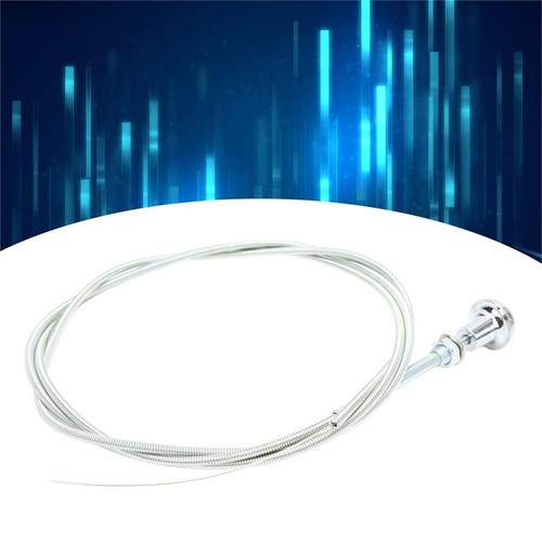 Universal Choke Cable 6ft Carburetor Control Cable for Easy Installation - Picture 8 of 22