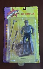 WOLFMAN 1998 NEW SEALED LON CHANEY SERIES 1 UNIVERSAL MONSTER 10