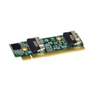 Hochgeschwindigkeits-PCle 4.0 16 X auf SFF-8654-Erweiterungskartenadapter S7486