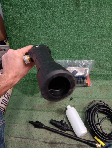Accesorios Ryobi OEM para lavadora a presión 1800 PSI | Varita, boquilla, manguera, etc. - Imagen 10 de 14
