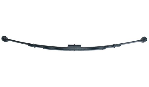 Belltech 5950 Lowering Spring Leaf Rear Black Chevy GMC C1500 Pickup Each - Picture 1 of 3