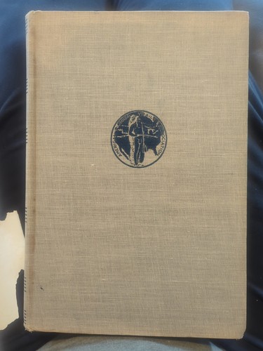 Vintage Buch Westwärts Amerika Howard Driggs Geschichte Kunst von William Jackson Pionier - Bild 2 von 9