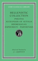 Hellenistic Collection | J. L. Lightfoot | Englisch | Buch | 2010