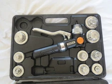 NAVAC NTE11H Hydraulic Tube Expander