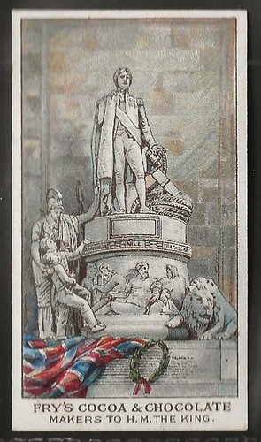 FRYS-DAYS OF NELSON 1906-#23- QUALITY CARD!! - Picture 1 of 2