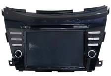 2016-2017 Nissan Murano AM FM Radio CD MP3 Player GPS Navigation Part 259159UA1A