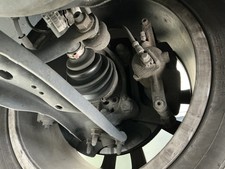 Bremssattel vorne links Audi A3 (8V) 1.8 TFSI 132kW 180PS 8V0615423 