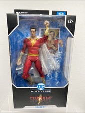 Shazam Fury of the Gods Figure DC Multiverse McFarlane Toys New