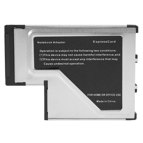 3 Port USB 3,0 Carte Express 54mm PCMCIA-Carte Express pour Notebook NOUVEA8725 - Photo 5/9