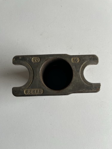 Rehau Rautool Joche 16-20mm Original Pressjoche - Bild 3 von 4