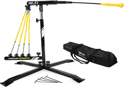 #ad SKLZ Hurricane Batting Swing Trainer for Baseball amp; Softball Durable Swing Arm $116.99