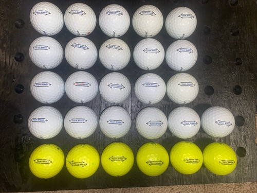 27 Titleist Tour Speed Golfbälle. 4A/5A - Bild 4 von 4