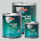 POR-15 INC 49208 Fuel Tank Sealer, 1 pt Can, Semi-Transparent Silver, 250 to 45