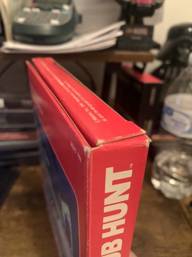 Intellivision: Sub Hunt #3408 (Intellivision, 1981) COMPLETE IN BOX - Picture 4 of 9