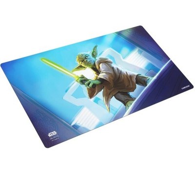 Gamegenic Star Wars: Unlimited Game Mat - Yoda