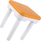 Children Low Stool Small Seat Washing Foot Entryway Imitation Stool