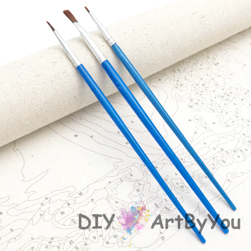 Sail Boat Paint By Numbers Canvas Art Draw Artist Painting Oil Kit Home Decor - Picture 2 of 9
