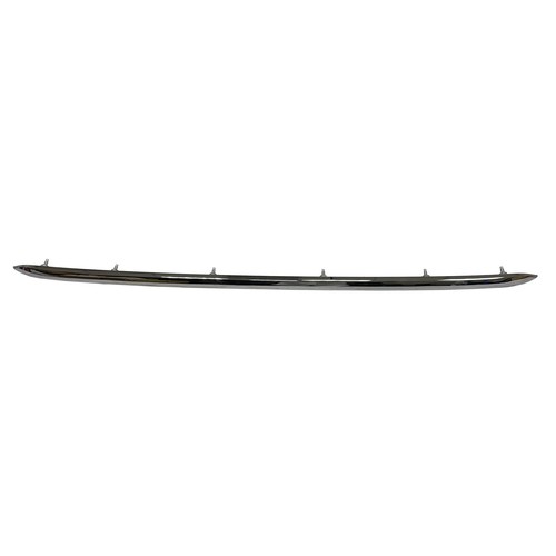 New Front Lower Bumper Cover Molding fits 2021-2024 Nissan Kicks 620725R00B