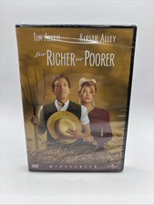 For Richer or Poorer [New DVD] Widescreen *Factory Sealed* Fast Shipping