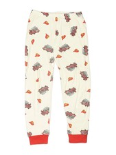 Assorted Brands Girls Ivory Casual Pants 7