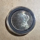 1878 Morgan Silver Dollar $1 0.9 Fineness Silver US Coin Uncertified