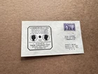 Canada 1951 FDC +QEII Royal Visit to Canada #315 +Uncommon B&W Cachet +HO Meisel