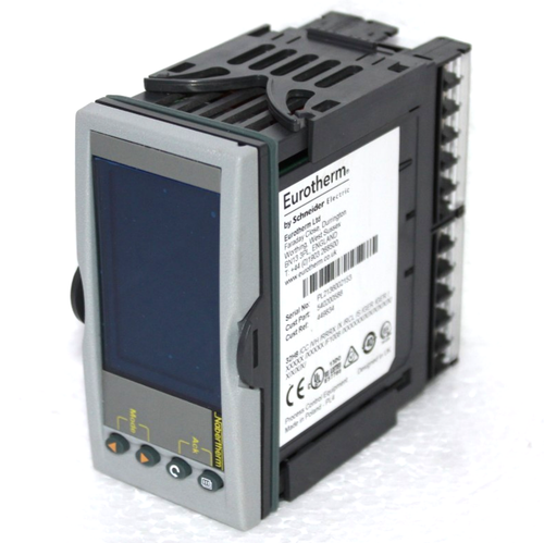 Eurotherm 32H8/CC/VH/RRRX/X/RCL/S/GER/GER/XXXXX/XXXXX/F1008 Temperature/Process - Picture 2 of 7