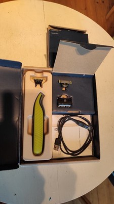 Philips OneBlade QP2734 Face Elektrischer Bartschneider und Trimmer -...
