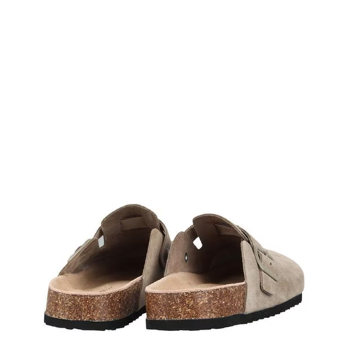 Jack Wills Mule Sandals Ladies Taupe - Picture 4 of 4
