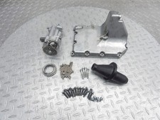 2014 11-18 Suzuki GSXR 600 GSXR600 Oil Pan Sump Engine Belly Cover Lower Motor