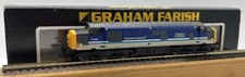 WORKING GRAHAM FARISH 371154 N GAUGE CLASS 37429 REGIONAL RAIL 'EISTEDDFOD' LOCO