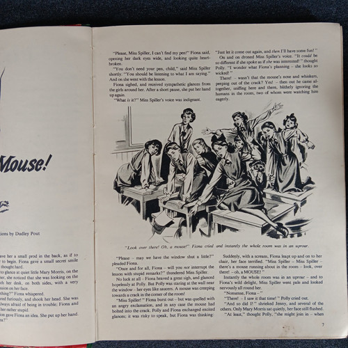 'Girl' Annual 1953? (Sister Paper to Eagle). Stories, Features etc. Nostalgic! - Bild 6 von 11