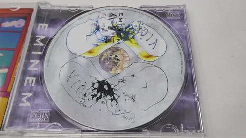 Eminem Slim Shady LP (CD, 1999) - Picture 6 of 9