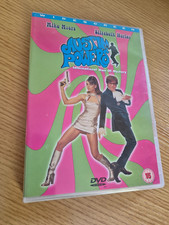 AUSTIN POWERS- DVD- REGION 2- RATED 15