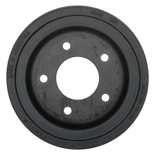 For Ford F-150 1987-1996 Raybestos 2324R R-Line Rear Brake Drum Foto 3 de 3